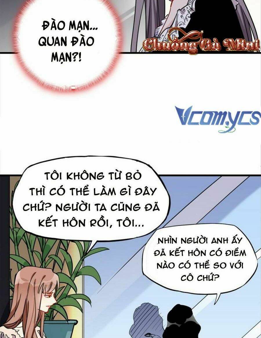 Cố Tổng, Vợ Của Ngài Quá Mạnh Rồi! Chapter 38 - 48
