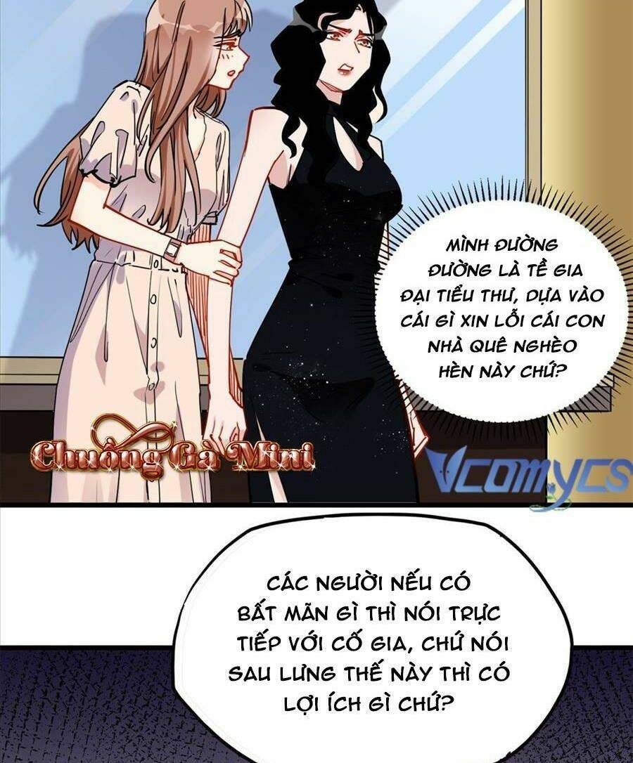 Cố Tổng, Vợ Của Ngài Quá Mạnh Rồi! Chapter 39 - 13