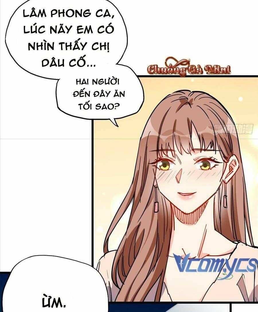 Cố Tổng, Vợ Của Ngài Quá Mạnh Rồi! Chapter 39 - 21