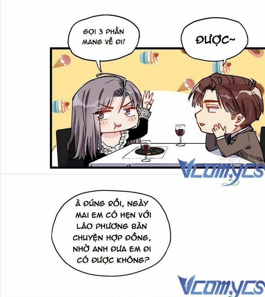 Cố Tổng, Vợ Của Ngài Quá Mạnh Rồi! Chapter 39 - 31