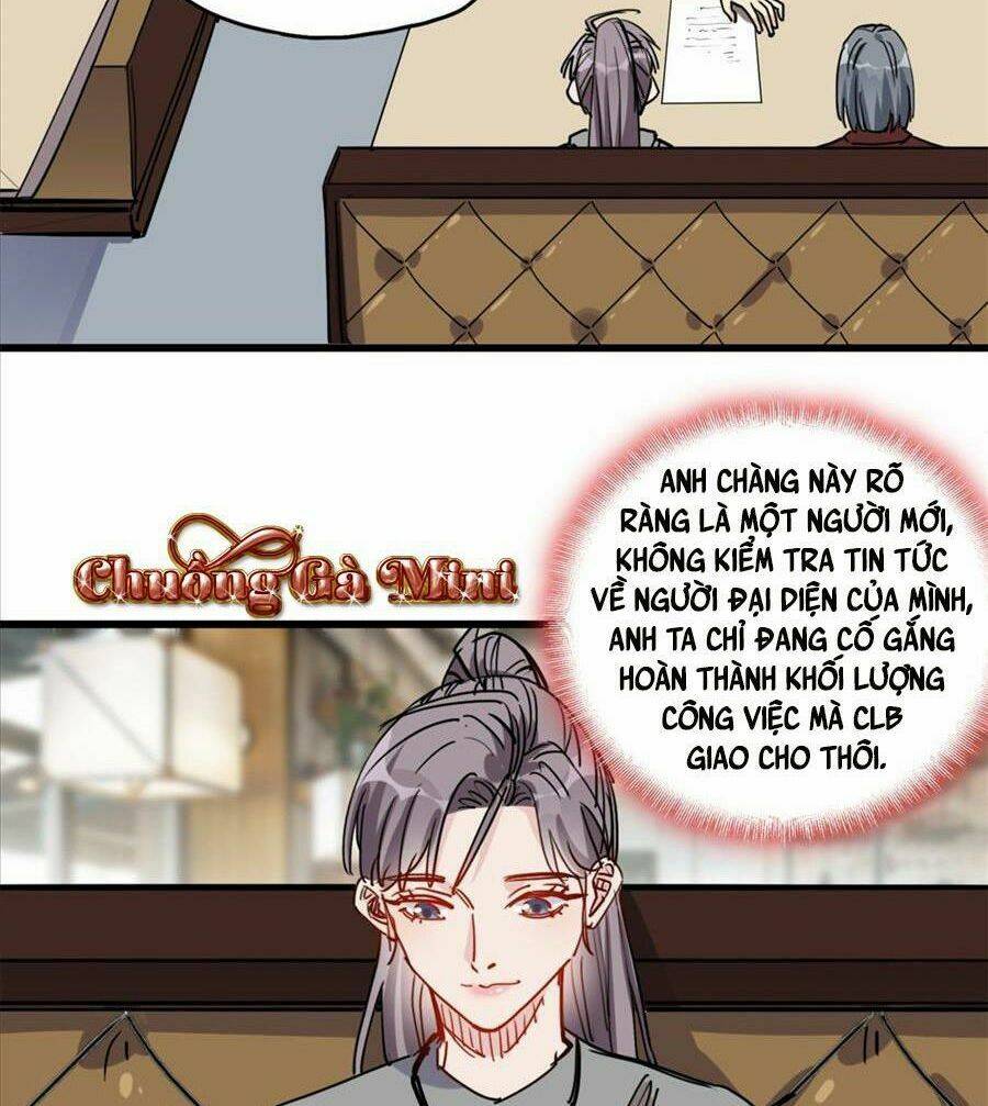 Cố Tổng, Vợ Của Ngài Quá Mạnh Rồi! Chapter 39 - 39