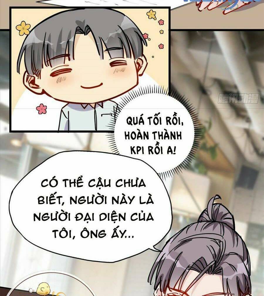 Cố Tổng, Vợ Của Ngài Quá Mạnh Rồi! Chapter 39 - 42
