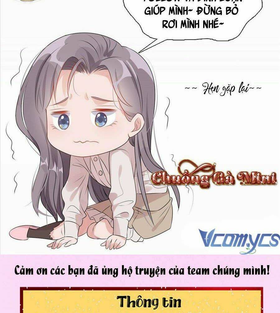 Cố Tổng, Vợ Của Ngài Quá Mạnh Rồi! Chapter 39 - 50