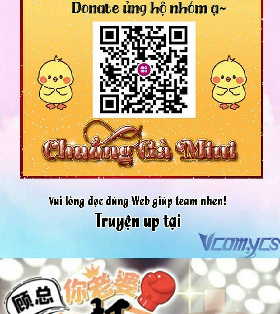 Cố Tổng, Vợ Của Ngài Quá Mạnh Rồi! Chapter 39 - 51