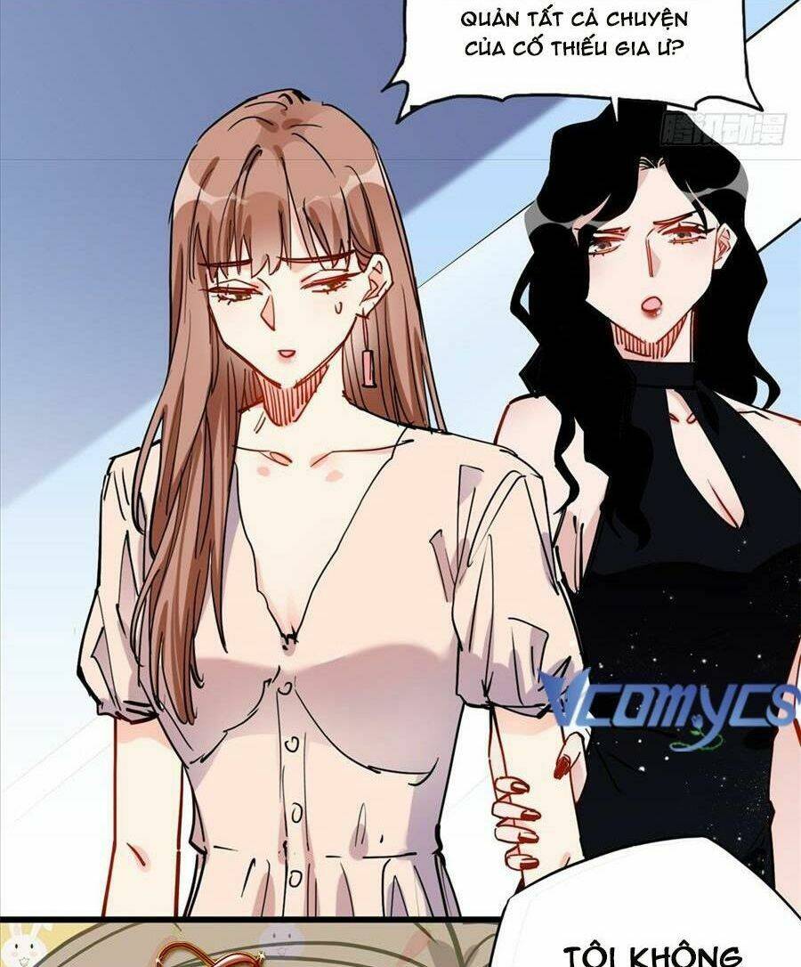 Cố Tổng, Vợ Của Ngài Quá Mạnh Rồi! Chapter 39 - 8