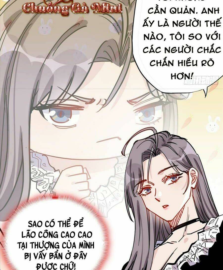 Cố Tổng, Vợ Của Ngài Quá Mạnh Rồi! Chapter 39 - 9