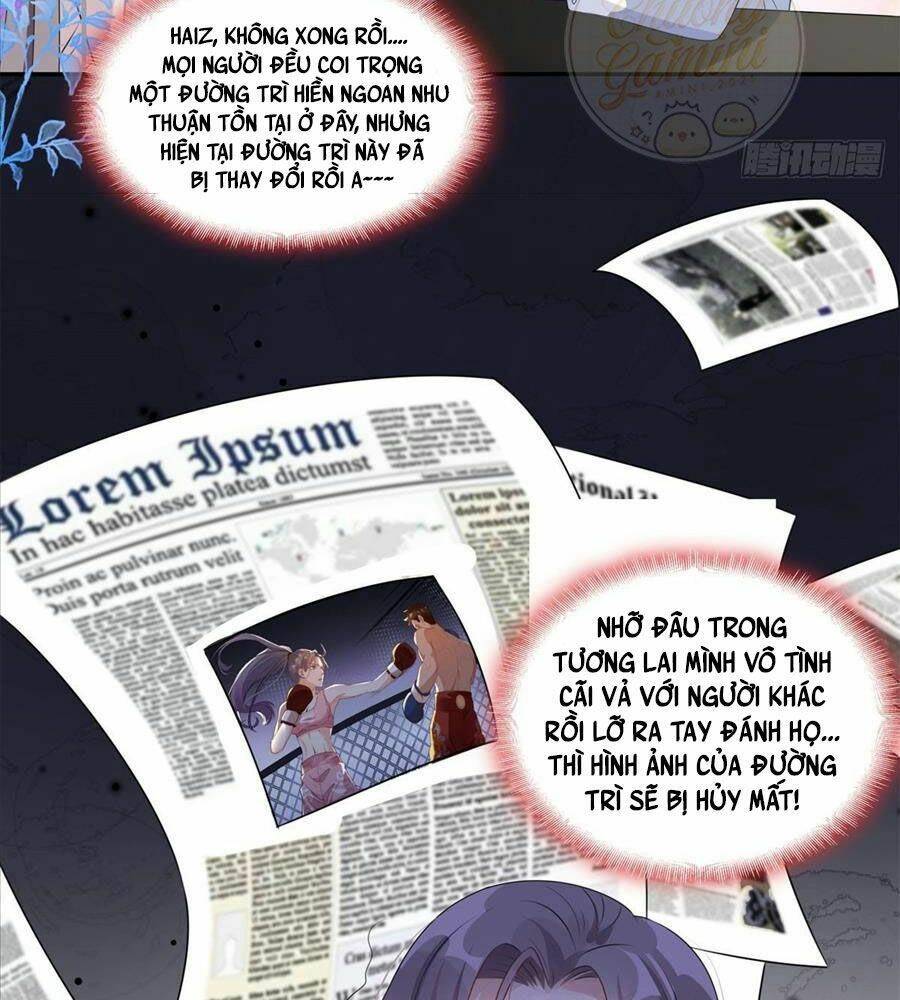 Cố Tổng, Vợ Của Ngài Quá Mạnh Rồi! Chapter 4 - 18