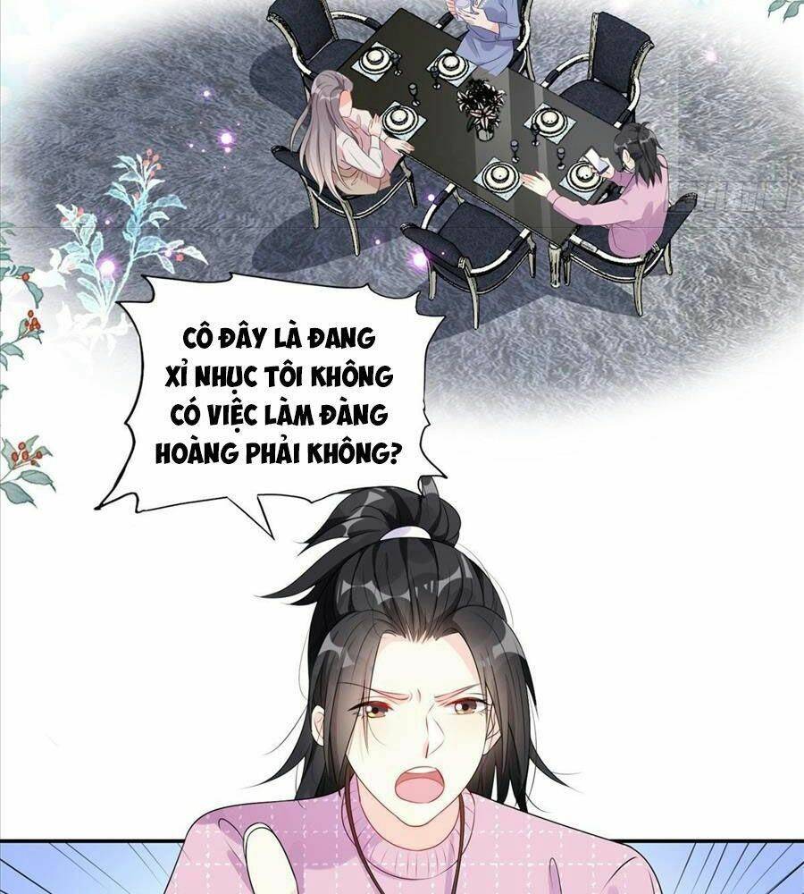 Cố Tổng, Vợ Của Ngài Quá Mạnh Rồi! Chapter 4 - 4
