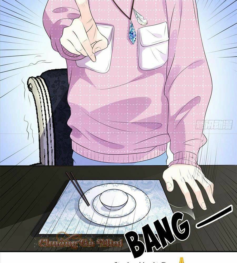 Cố Tổng, Vợ Của Ngài Quá Mạnh Rồi! Chapter 4 - 5