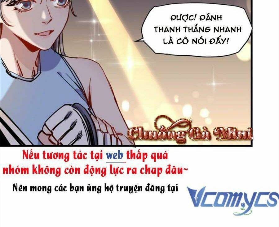 Cố Tổng, Vợ Của Ngài Quá Mạnh Rồi! Chapter 40 - 34