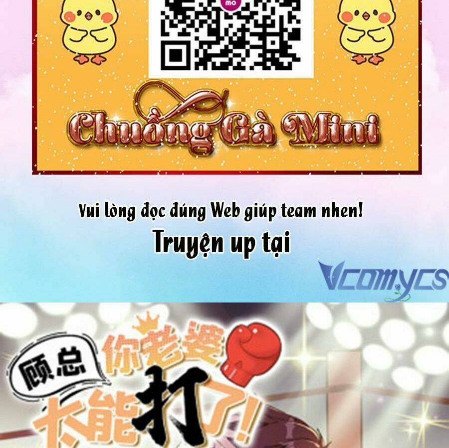 Cố Tổng, Vợ Của Ngài Quá Mạnh Rồi! Chapter 40 - 69