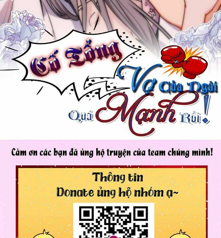 Cố Tổng, Vợ Của Ngài Quá Mạnh Rồi! Chapter 41 - 2