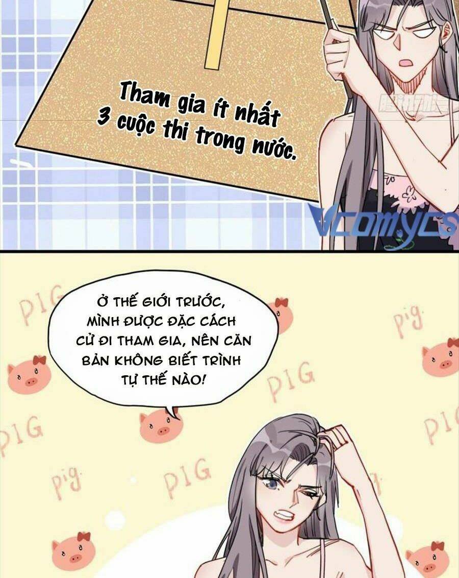 Cố Tổng, Vợ Của Ngài Quá Mạnh Rồi! Chapter 41 - 39