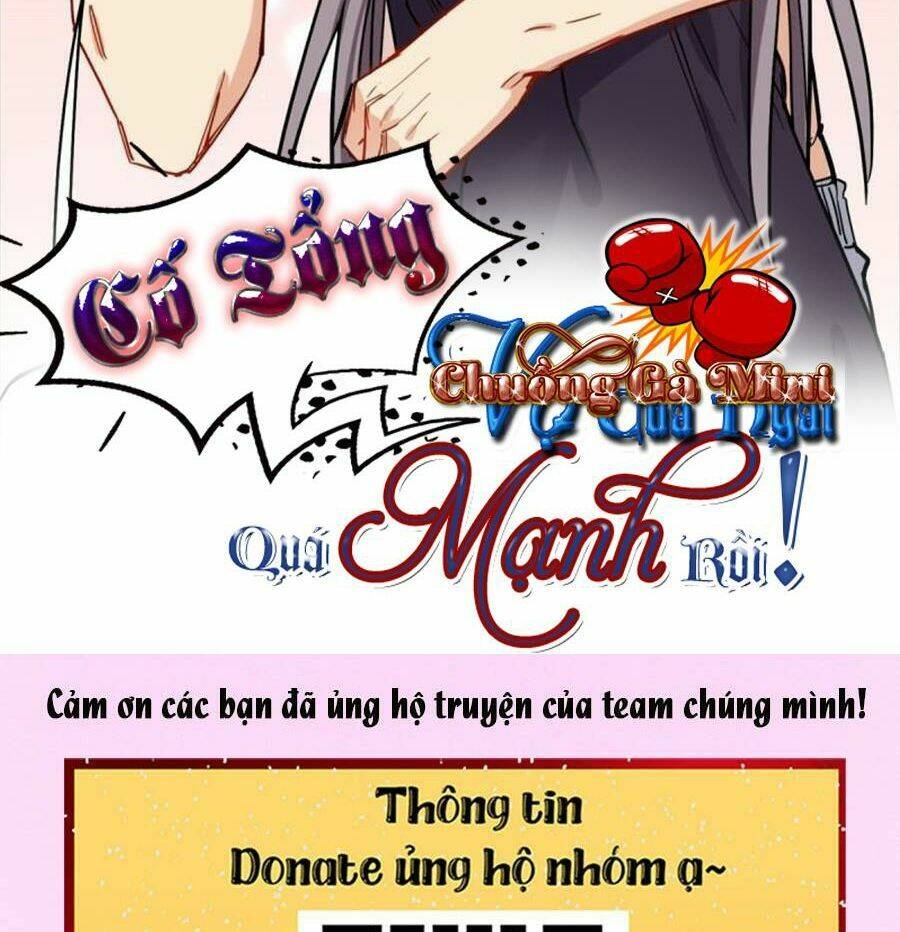 Cố Tổng, Vợ Của Ngài Quá Mạnh Rồi! Chapter 42 - 2