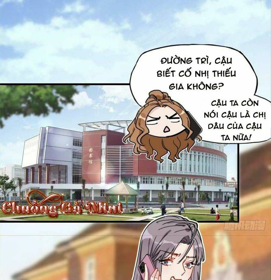 Cố Tổng, Vợ Của Ngài Quá Mạnh Rồi! Chapter 42 - 27