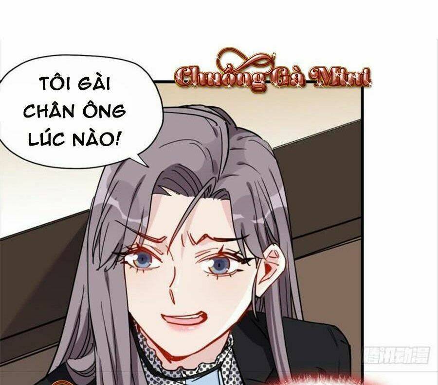 Cố Tổng, Vợ Của Ngài Quá Mạnh Rồi! Chapter 42 - 45