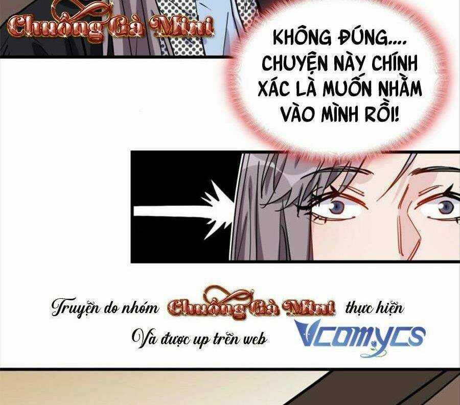 Cố Tổng, Vợ Của Ngài Quá Mạnh Rồi! Chapter 42 - 46