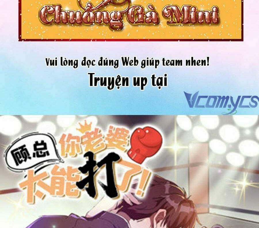 Cố Tổng, Vợ Của Ngài Quá Mạnh Rồi! Chapter 42 - 75