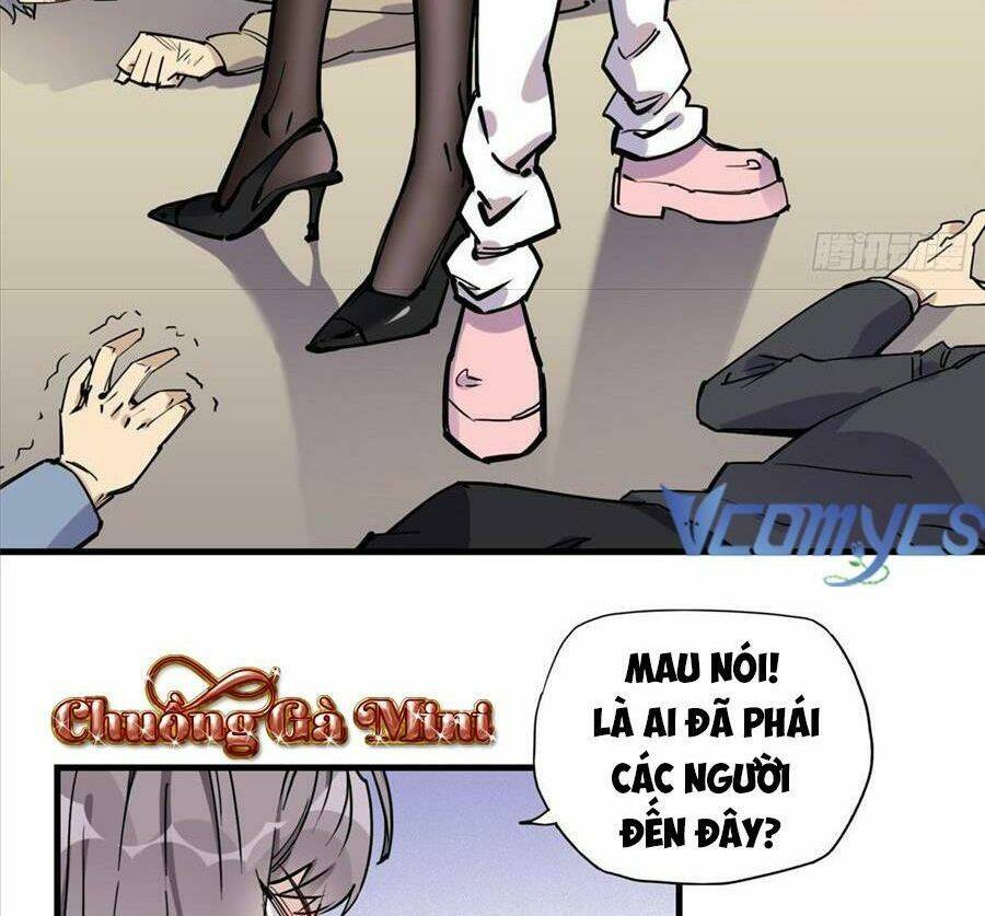 Cố Tổng, Vợ Của Ngài Quá Mạnh Rồi! Chapter 43 - 12