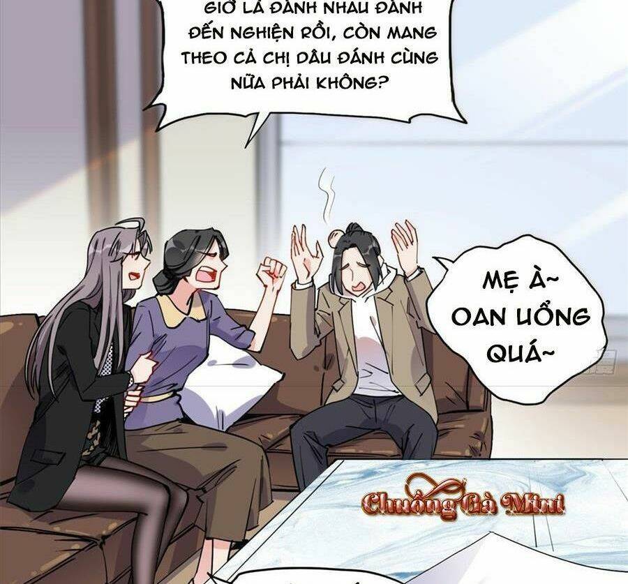 Cố Tổng, Vợ Của Ngài Quá Mạnh Rồi! Chapter 43 - 20