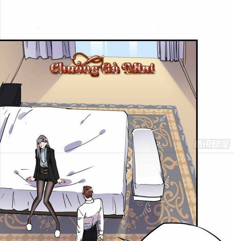 Cố Tổng, Vợ Của Ngài Quá Mạnh Rồi! Chapter 43 - 35