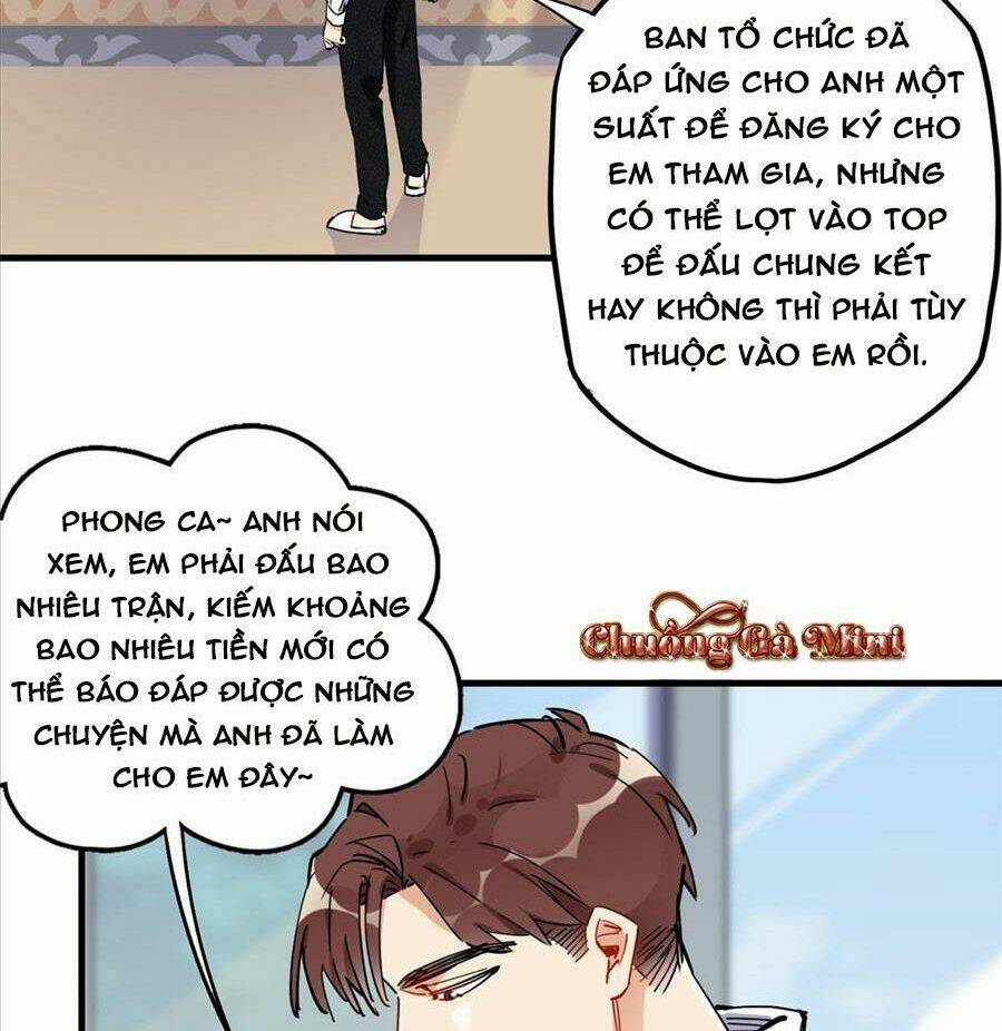 Cố Tổng, Vợ Của Ngài Quá Mạnh Rồi! Chapter 43 - 36