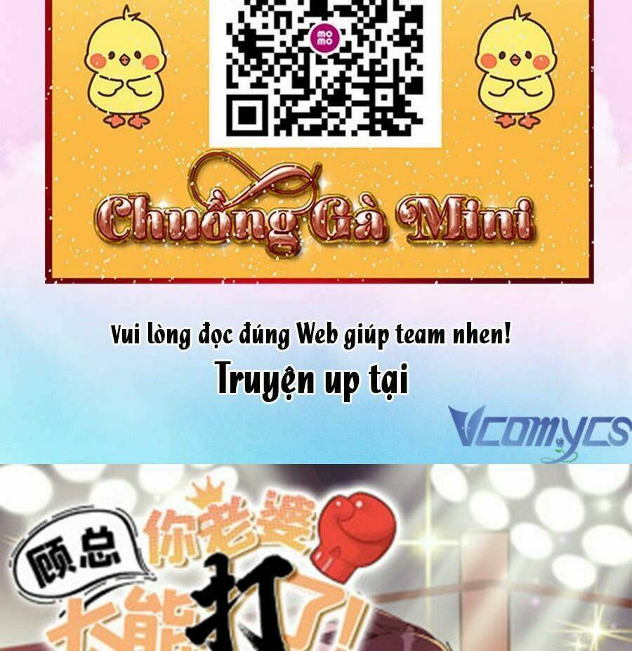 Cố Tổng, Vợ Của Ngài Quá Mạnh Rồi! Chapter 43 - 67