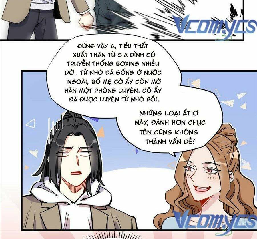 Cố Tổng, Vợ Của Ngài Quá Mạnh Rồi! Chapter 43 - 8
