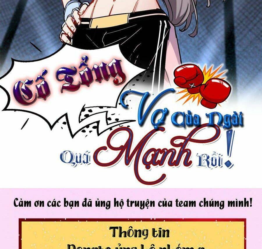Cố Tổng, Vợ Của Ngài Quá Mạnh Rồi! Chapter 44 - 2