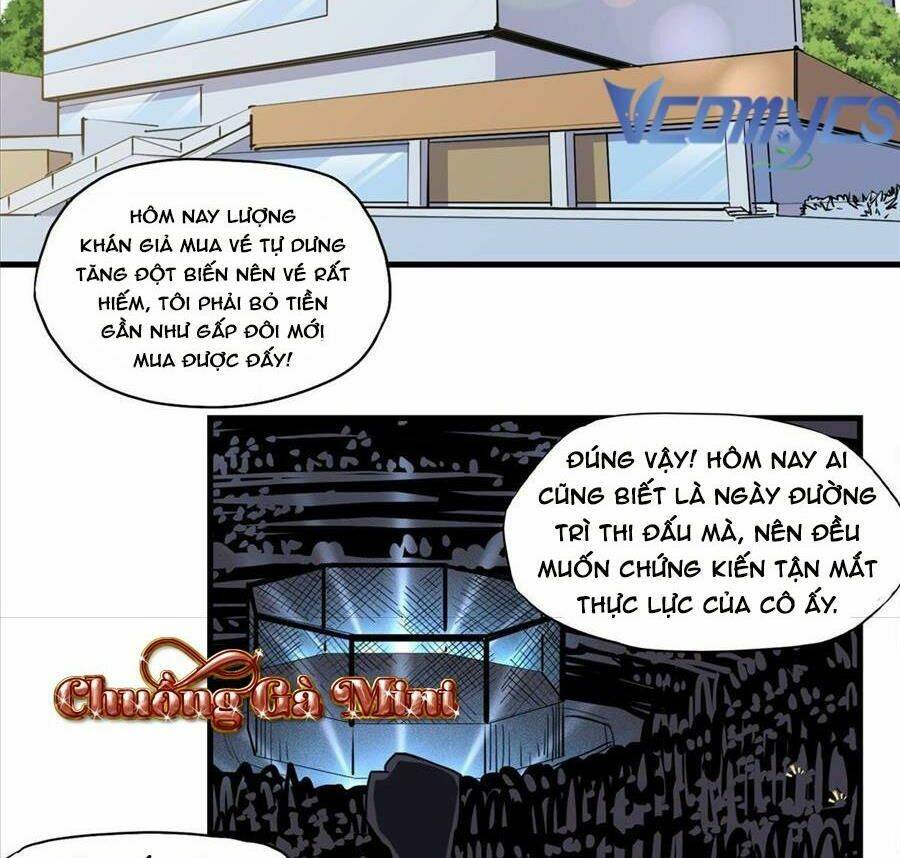 Cố Tổng, Vợ Của Ngài Quá Mạnh Rồi! Chapter 44 - 5