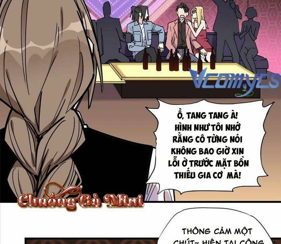 Cố Tổng, Vợ Của Ngài Quá Mạnh Rồi! Chapter 44 - 59