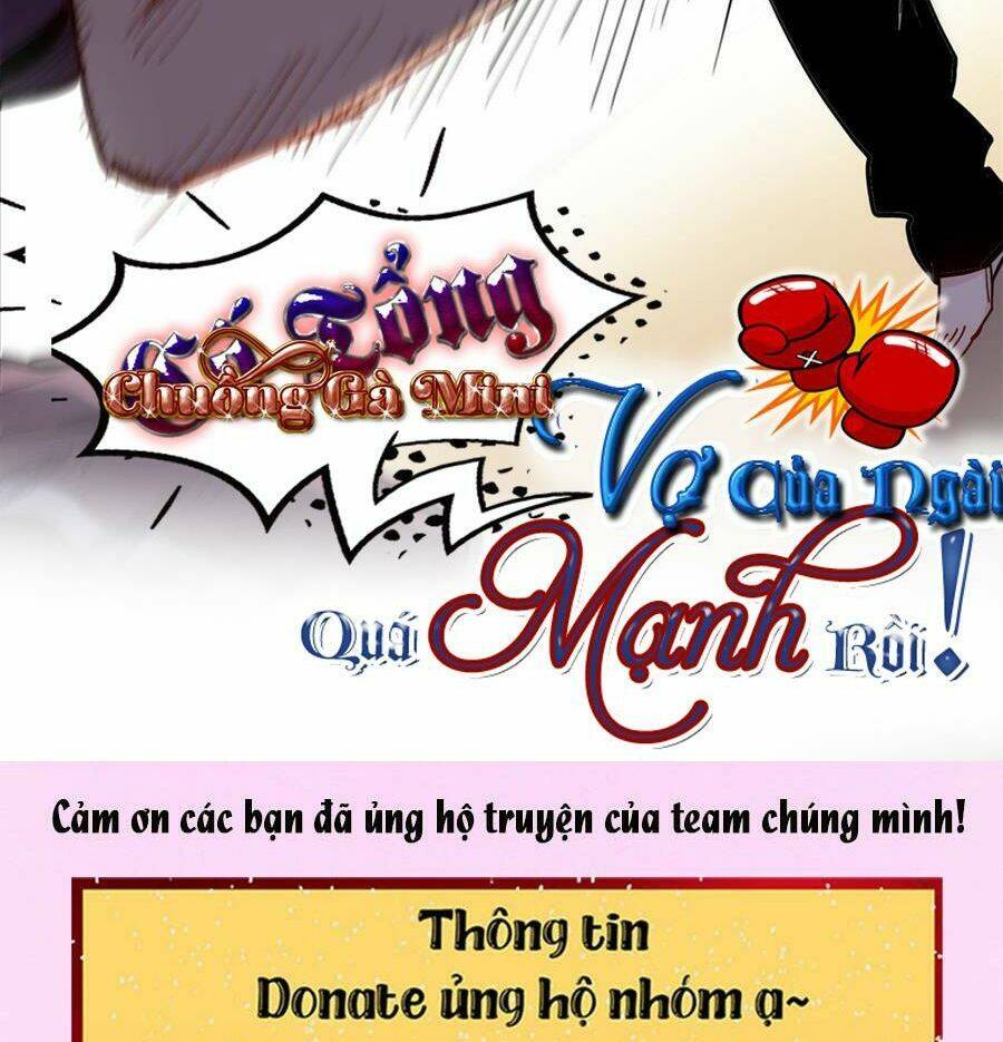 Cố Tổng, Vợ Của Ngài Quá Mạnh Rồi! Chapter 46 - 2