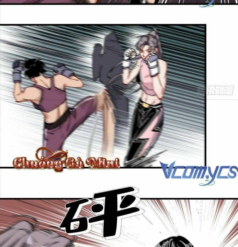 Cố Tổng, Vợ Của Ngài Quá Mạnh Rồi! Chapter 46 - 24