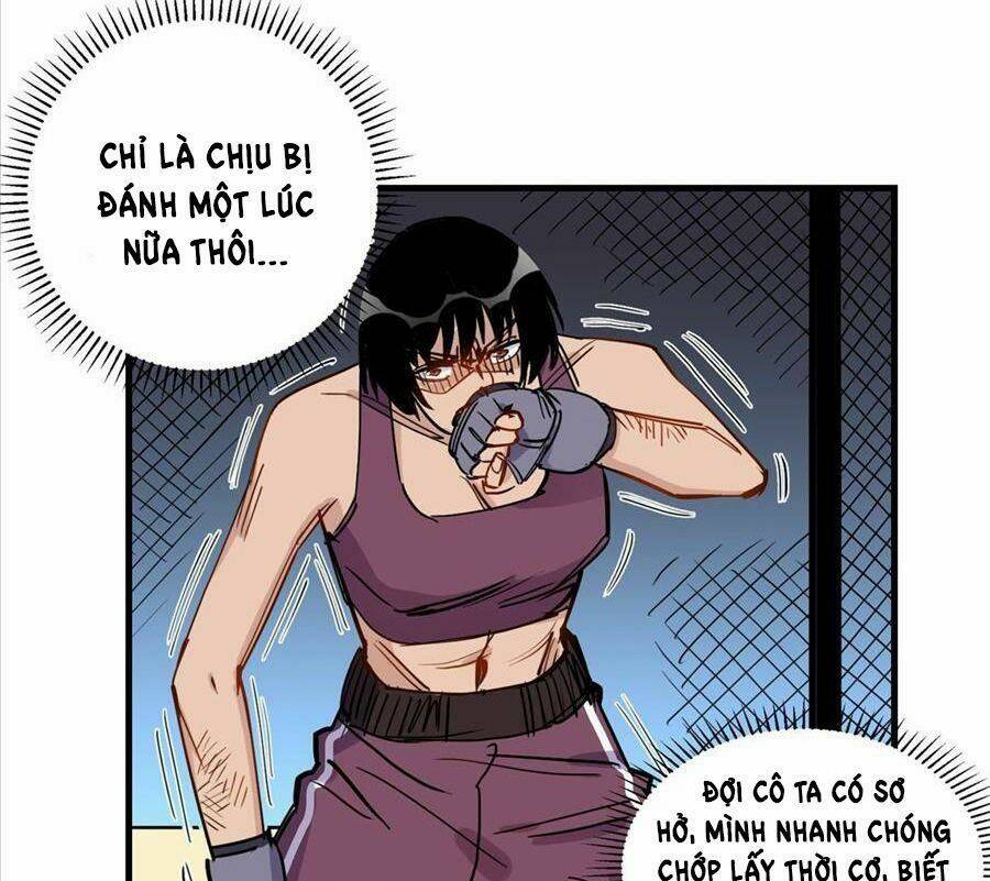 Cố Tổng, Vợ Của Ngài Quá Mạnh Rồi! Chapter 46 - 31