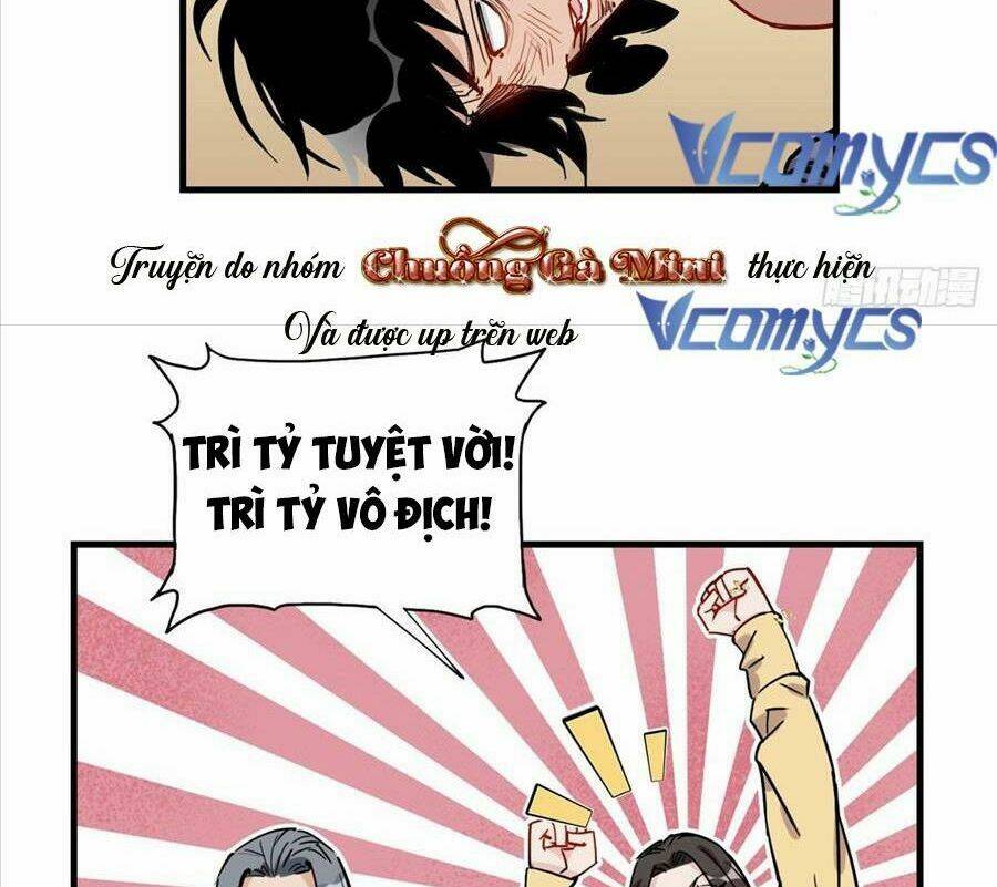 Cố Tổng, Vợ Của Ngài Quá Mạnh Rồi! Chapter 46 - 41