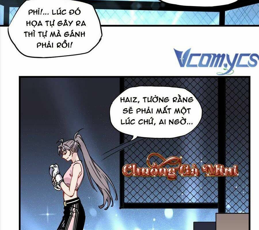Cố Tổng, Vợ Của Ngài Quá Mạnh Rồi! Chapter 46 - 47