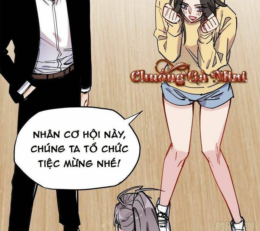 Cố Tổng, Vợ Của Ngài Quá Mạnh Rồi! Chapter 46 - 49