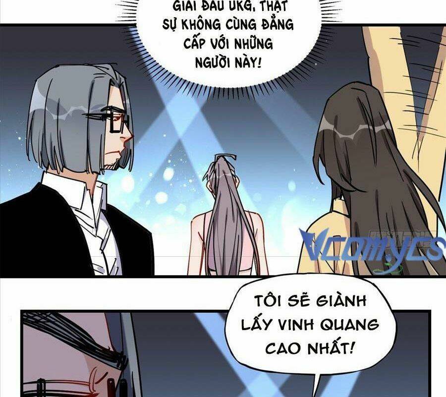 Cố Tổng, Vợ Của Ngài Quá Mạnh Rồi! Chapter 46 - 51
