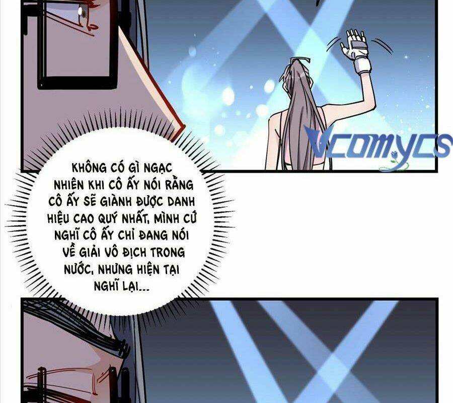 Cố Tổng, Vợ Của Ngài Quá Mạnh Rồi! Chapter 46 - 52
