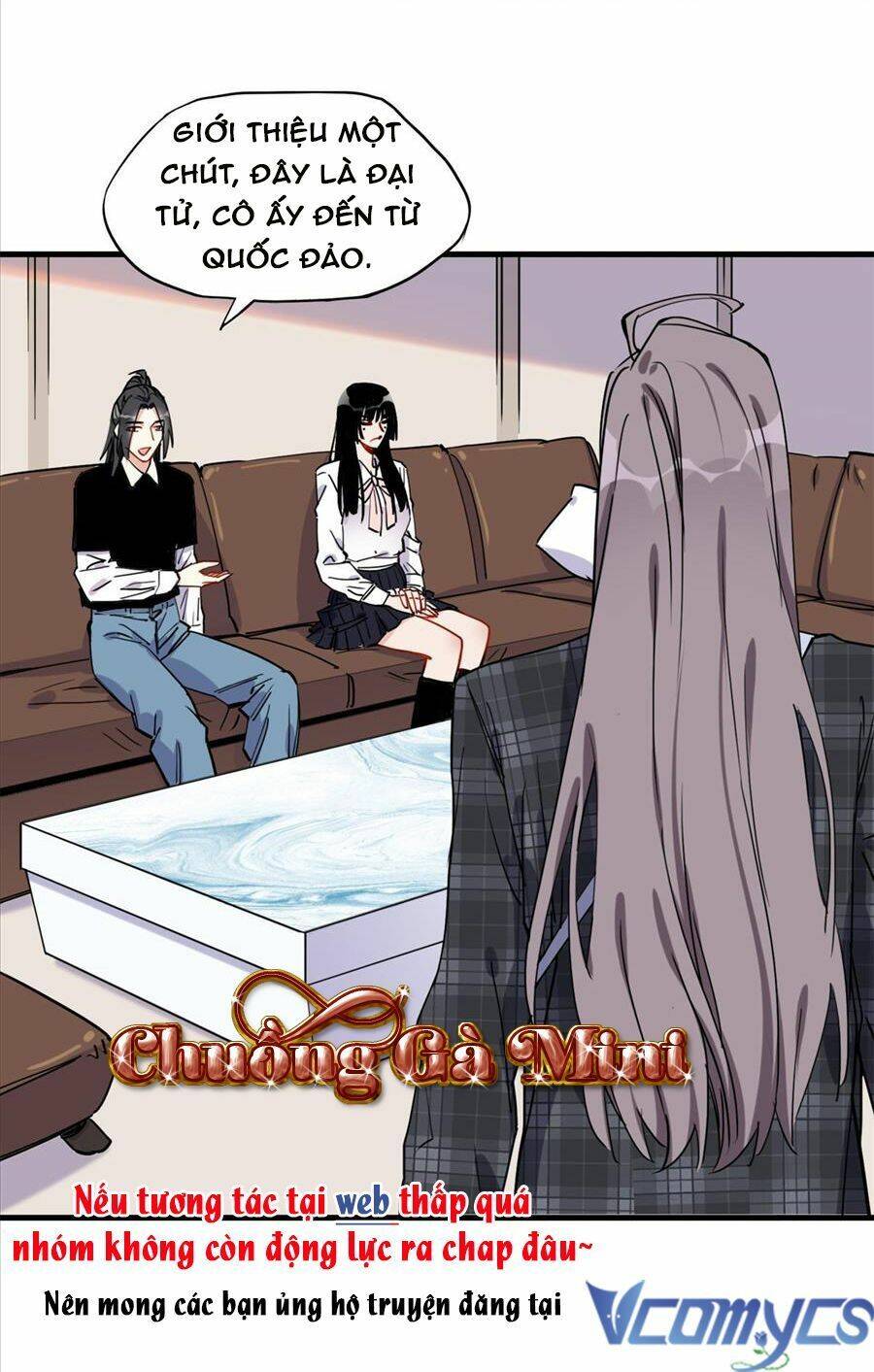 Cố Tổng, Vợ Của Ngài Quá Mạnh Rồi! Chapter 47 - 16