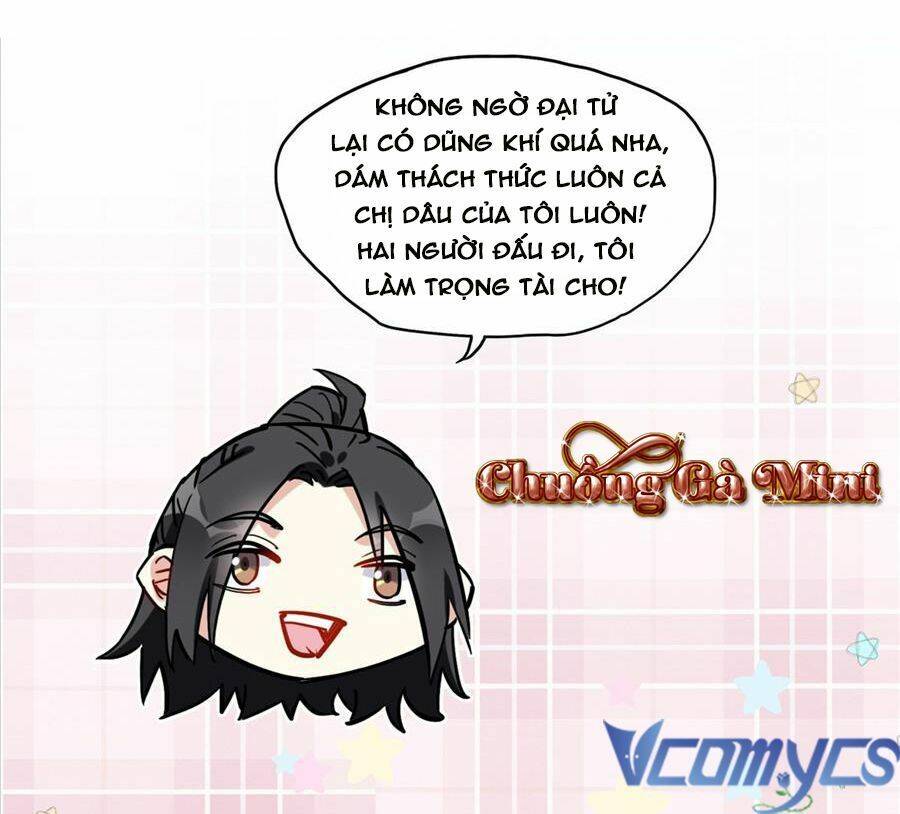 Cố Tổng, Vợ Của Ngài Quá Mạnh Rồi! Chapter 47 - 22