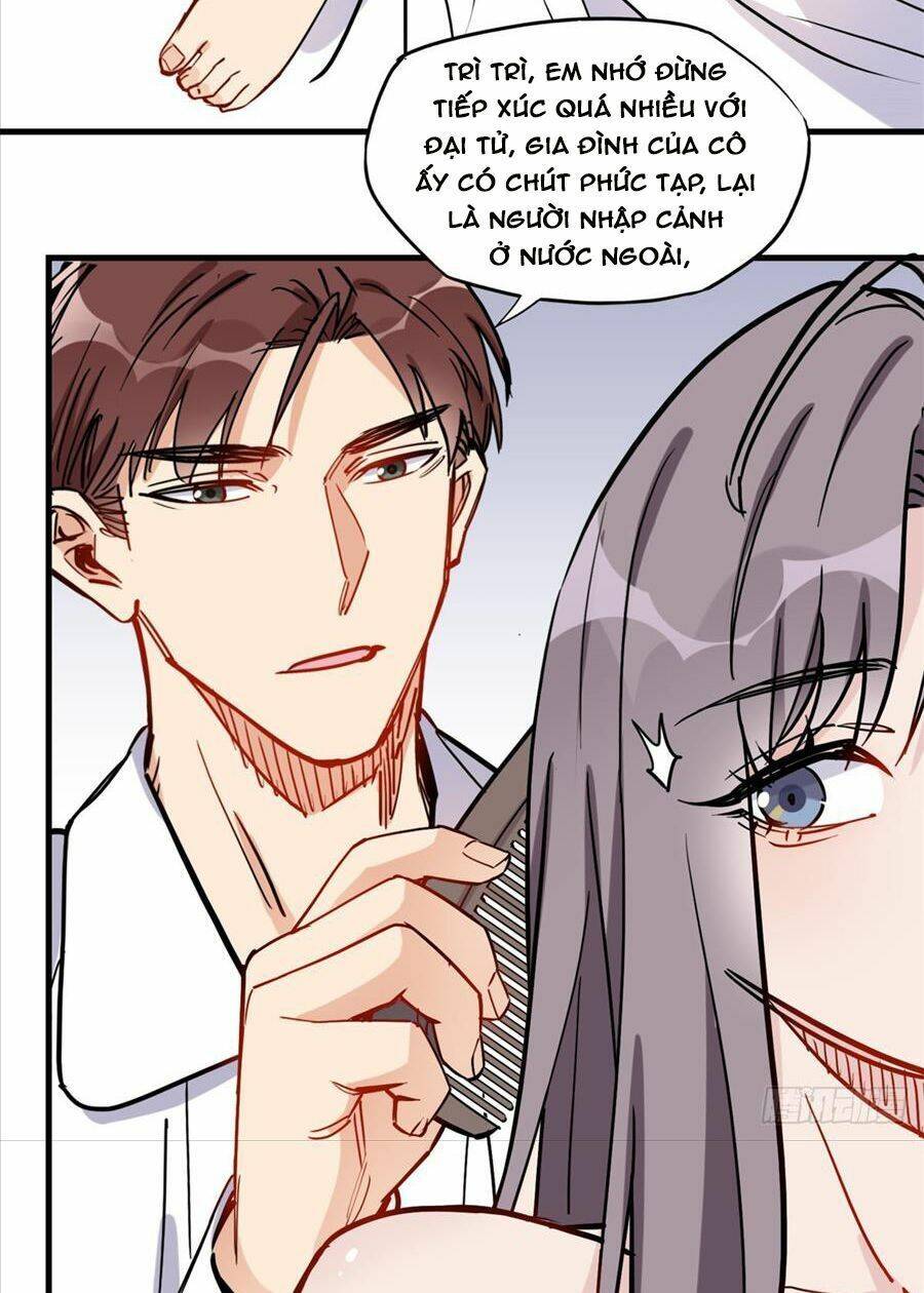 Cố Tổng, Vợ Của Ngài Quá Mạnh Rồi! Chapter 47 - 35