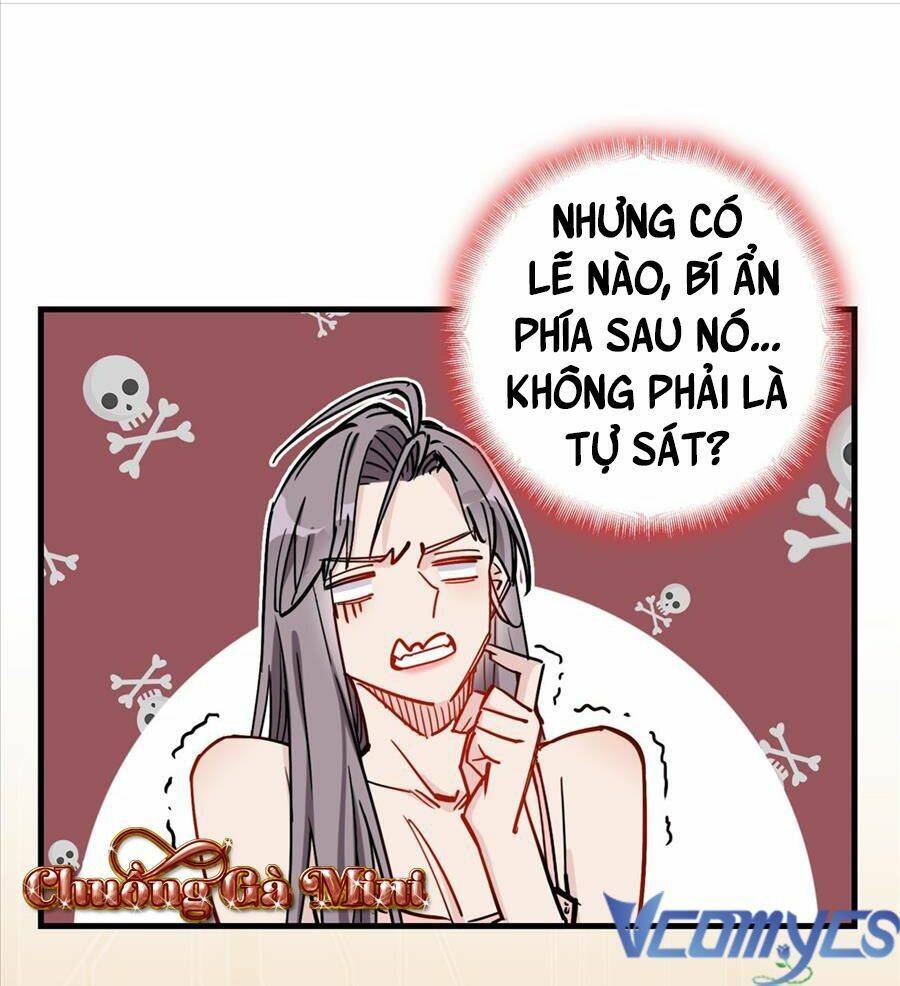 Cố Tổng, Vợ Của Ngài Quá Mạnh Rồi! Chapter 47 - 38