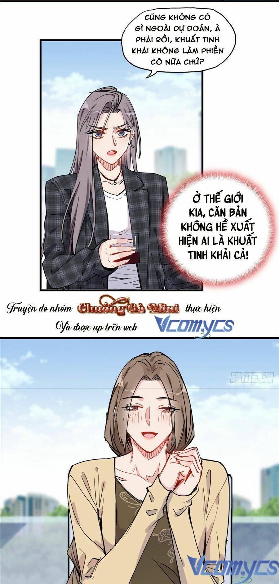 Cố Tổng, Vợ Của Ngài Quá Mạnh Rồi! Chapter 47 - 5