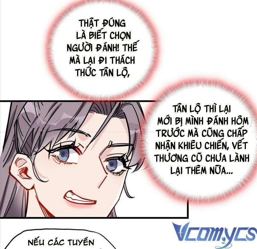 Cố Tổng, Vợ Của Ngài Quá Mạnh Rồi! Chapter 47 - 45