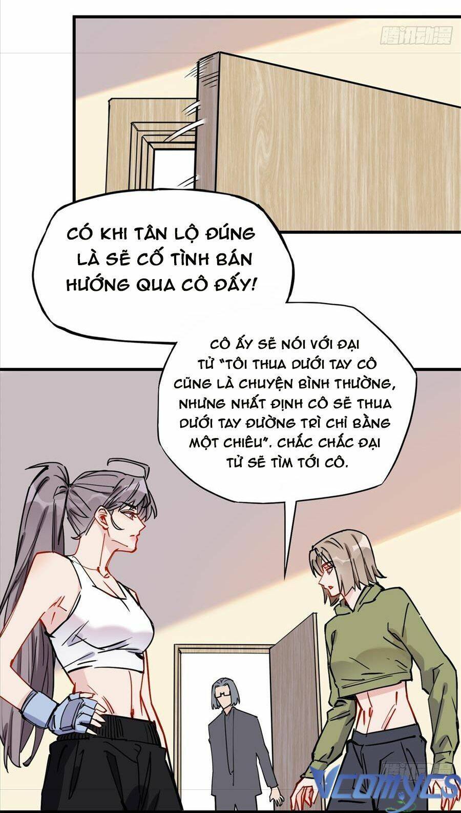 Cố Tổng, Vợ Của Ngài Quá Mạnh Rồi! Chapter 47 - 48