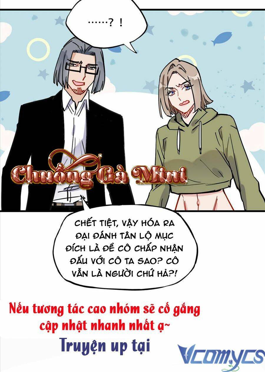 Cố Tổng, Vợ Của Ngài Quá Mạnh Rồi! Chapter 47 - 51
