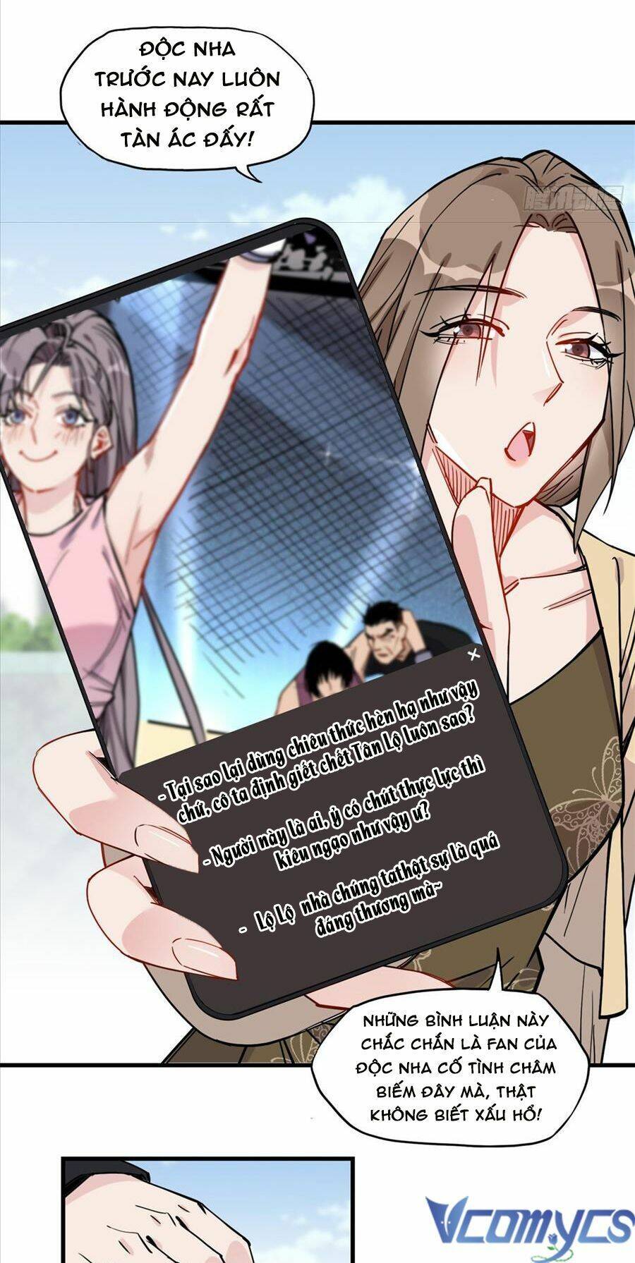 Cố Tổng, Vợ Của Ngài Quá Mạnh Rồi! Chapter 47 - 8