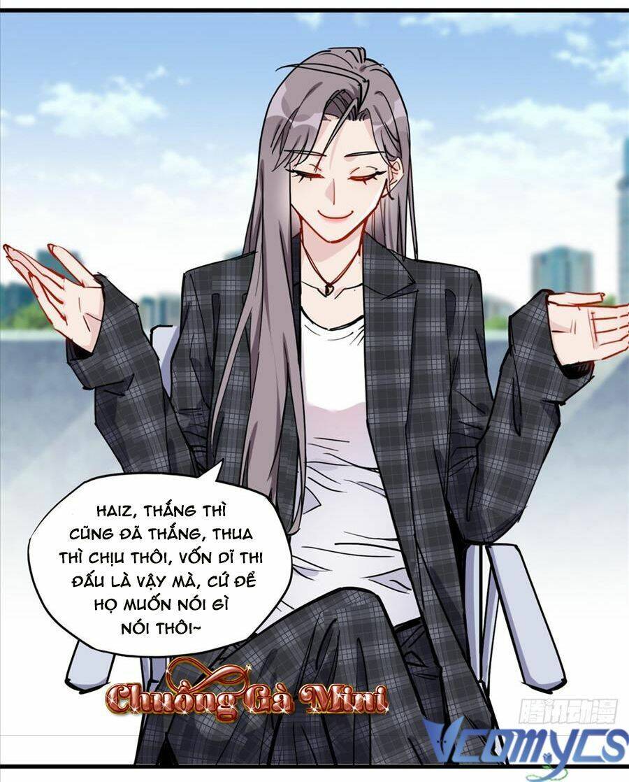 Cố Tổng, Vợ Của Ngài Quá Mạnh Rồi! Chapter 47 - 10