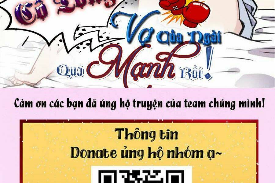 Cố Tổng, Vợ Của Ngài Quá Mạnh Rồi! Chapter 48 - 3